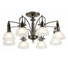 Потолочная люстра Rivoli Principale S8 AB Б0037721