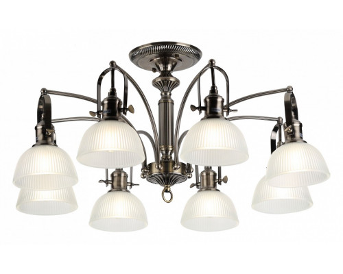 Потолочная люстра Rivoli Principale S8 AB Б0037721