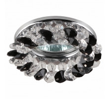 Встраиваемый светильник Эра DK16 S7083 CH/WH/BK