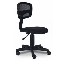 Стул компьютерный Бюрократ CH-299NX/15-21 черный