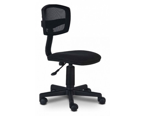 Стул компьютерный Бюрократ CH-299NX/15-21 черный