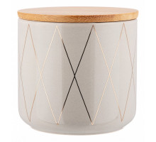 Банка для пищевых продуктов (8.8x8.6 см) Agness 490-450