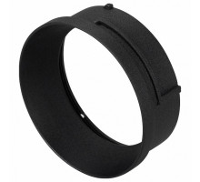 Рамка на 1 светильник Arlight Sp-Polo SP-POLO-R85 (BK, 3-3)