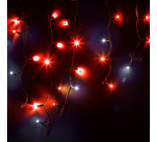 Бахрома световая (4x0,6 м) КАУЧУК 255-232