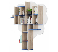 Стеллаж Простоквашино Скандинавик