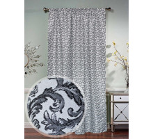 Портьера (145x270 см) 1шт. RR