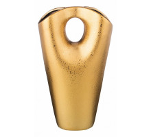 Ваза настольная (18.5х8.5х31.5 см) Золотая Коллекция 699-293