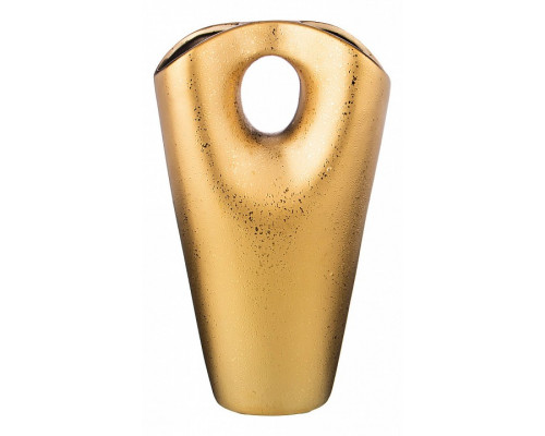 Ваза настольная (18.5х8.5х31.5 см) Золотая Коллекция 699-293