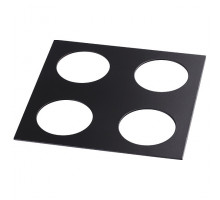 Рамка на 4 светильника Novotech Metis 357912