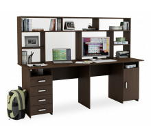 Стол компьютерный Лайт-14 СН