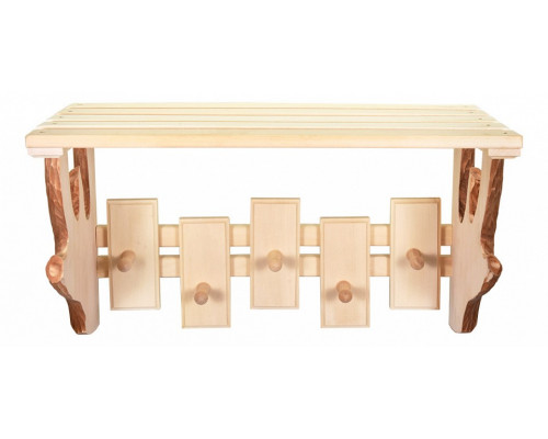 Вешалка-полка (57x32 см) Банные штучки 32472 32472