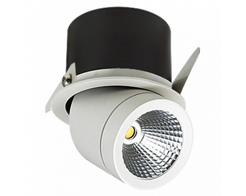 Встраиваемый светильник Ideal Lux Pipe PIPE 424.1-12W-WT