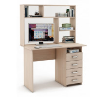 Стол компьютерный Лайт-5 СН