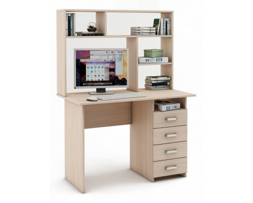 Стол компьютерный Лайт-5 СН