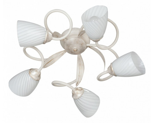 Потолочная люстра Vitaluce V3213 V3213/5PL