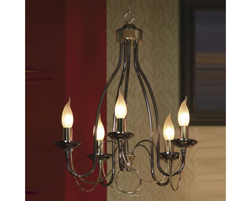 Подвесная люстра Lussole Todi