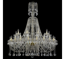 Подвесная люстра Bohemia Art Classic 11.12 11.12.20+10.400.XL-136.Gd.Sp