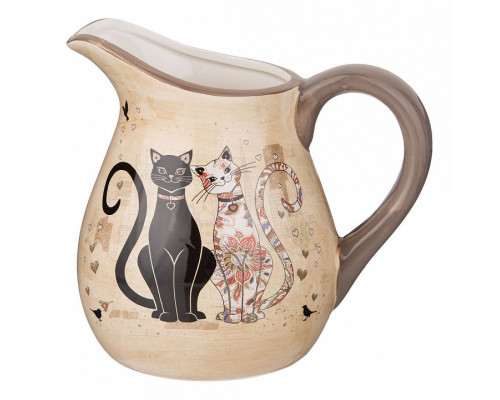 Кувшин (1.15 л) Парижские Коты 358-1739