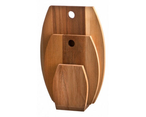 Набор из 2 досок разделочных Арт 430-131