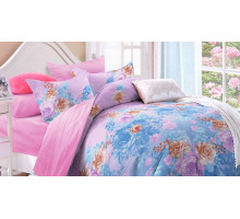 Постельное белье евростандарт Ombre Dauphine