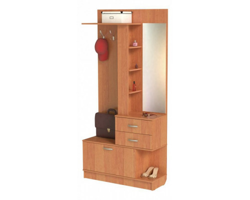 Стенка для прихожей ШП-09