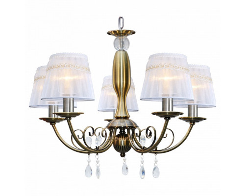 Подвесная люстра TopLight Gertrude TL1138-5H