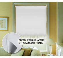 Штора рулонная (160х170 см) Blackout