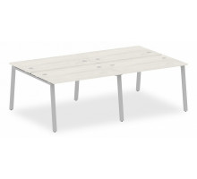 Стол офисный Metal System БА.СМ-4.2