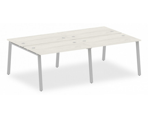 Стол офисный Metal System БА.СМ-4.2