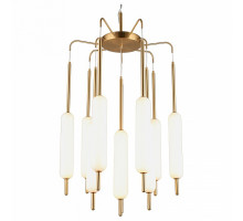 Подвесная люстра Aployt Carla APL.010.03.80