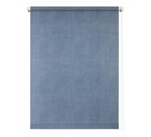 Штора рулонная (80x175 см) Деним