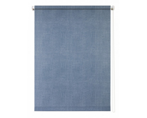 Штора рулонная (80x175 см) Деним