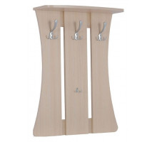 Вешалка настенная Уют-1