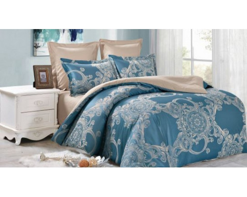 Постельное белье полутораспальное JC-64