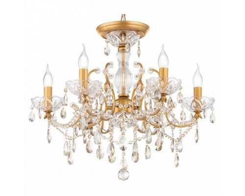 Подвесная люстра Maytoni Sevilla DIA004-06-G