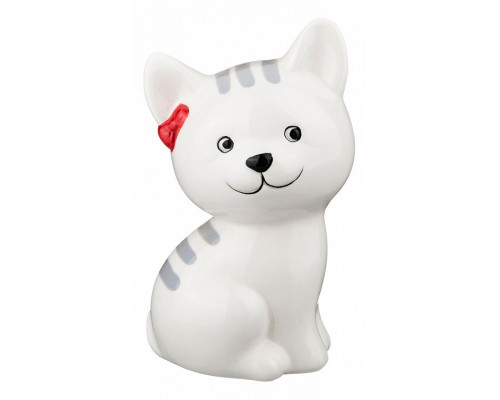 Копилка (6x6x12 см) Котенок 574-180