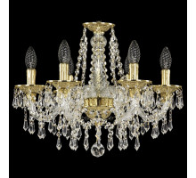 Подвесная люстра Bohemia Ivele Crystal 1603 16103/6/165 G