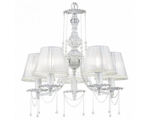 Подвесная люстра Maytoni Lolita ARM305-05-W