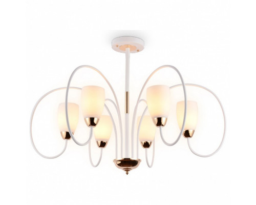 Потолочная люстра Ambrella Traditional 4 TR3125