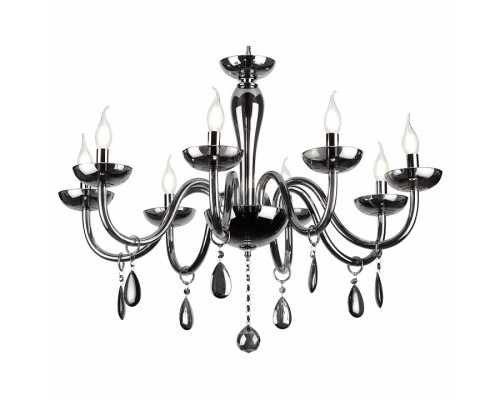 Подвесная люстра Rivoli Fumoso P8 CR Б0037776