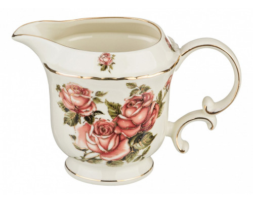 Молочник (9 см) Корейская Роза 85-1368