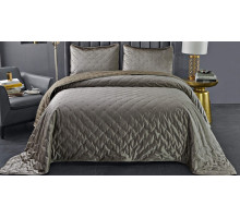 Покрывало с наволочками евростандарт Розмари