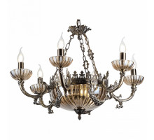 Подвесная люстра Rivoli Patricia P9 AB Б0038438