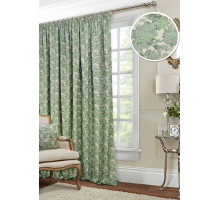 Портьера (200x270 см) 1шт. Fog