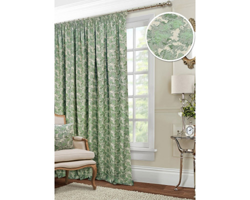 Портьера (200x270 см) 1шт. Fog