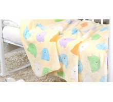 Плед (150х200 см) Разноцветные кошки