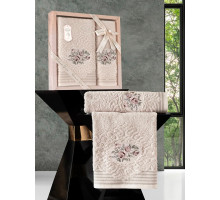 Набор полотенец для ванной (70x140 см) Stella