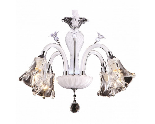 Подвесная люстра Arte Lamp Lilla A8350LM-4CC