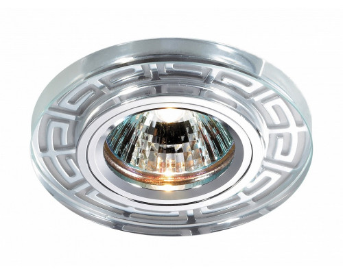 Встраиваемый светильник Novotech Maze 369584