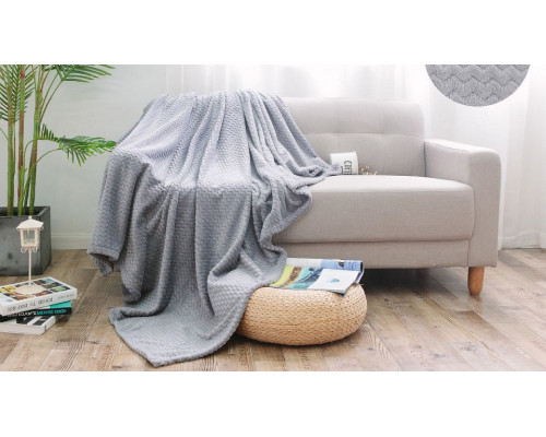 Плед (200x220 см) Royal Plush